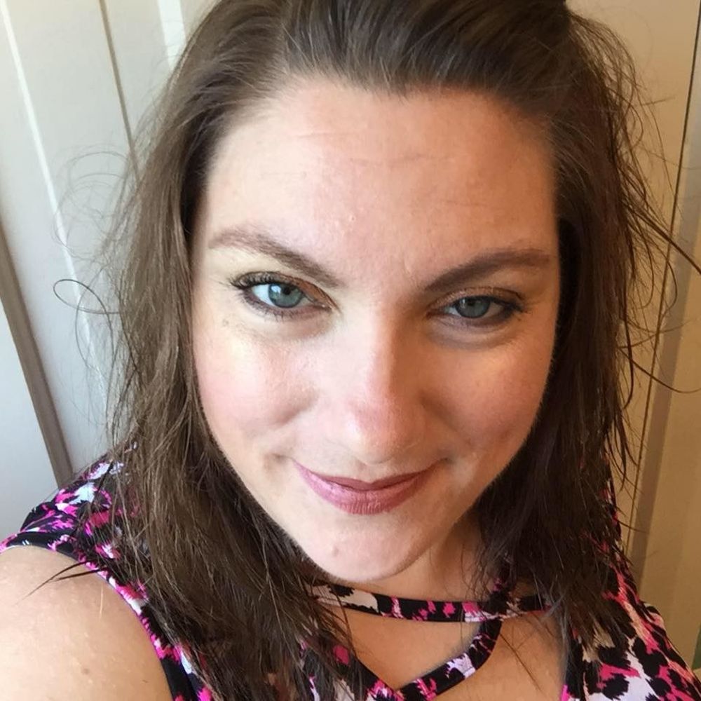 Meet your Posher, Kimberly